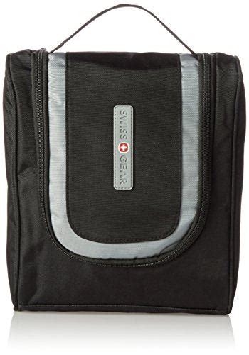 swiss gear hanging toiletry bag.